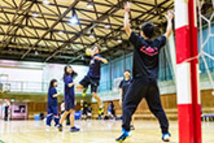 東京薬科大学 体育会系から文化系まで、クラブ活動が盛んなことも特長の一つです
