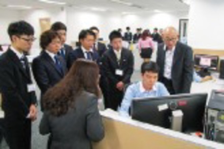 大阪経済法科大学 パナソニックやコニカミノルタジャパンなどインターンシップ先が豊富。ビジネスキャリア学修を通じて未来を拓く力を養います