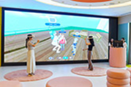 関西外国語大学 メタバース空間での体験学修を実現する施設「Hello, World.」を新設。VRなどを活用した実習などにも取り組む予定です