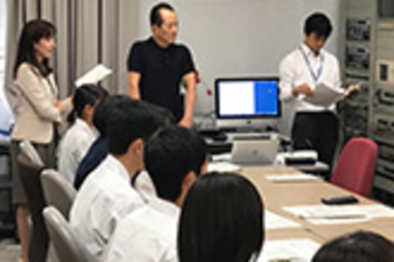 長崎県立大学 少人数制のゼミや課題解決型実習など実践科目も充実