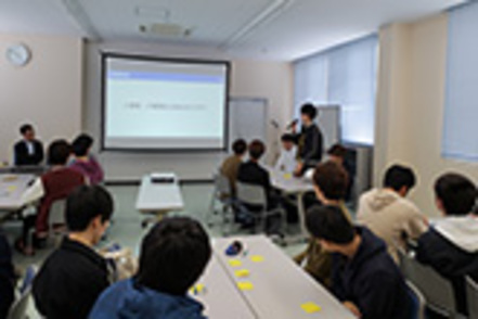 長崎県立大学 地域経済の実情を学生独自の視点で調査（実践経済学科）