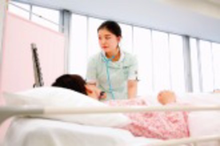 椙山女学園大学 「わたしは、人と向き合いながら、成長し続ける。」現場が求める豊かな人間性と看護実践力を備えた、成長し続ける看護職者を