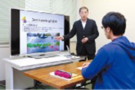 大阪電気通信大学 最先端のAIを支える深層学習（ディープラーニング）の技術について研究を行っています。