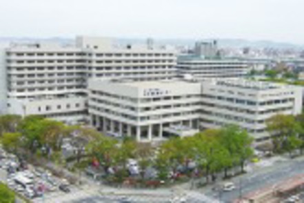 名古屋学芸大学 キャンパスは名古屋市中心部にある国立病院機構 名古屋医療センター内に設置されています。