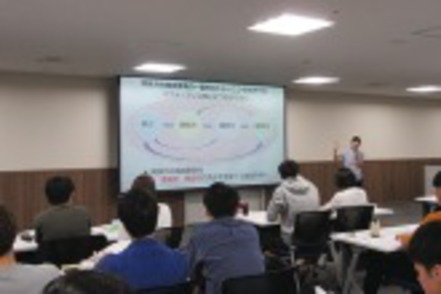 日本大学 「トレーニング学原論」では、トレーニングに関するさまざまな知識を身に付けます。