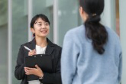 京都女子大学 社会調査プログラムでは、アンケートやインタビューを体系的に学びます。