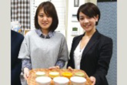 関東学院大学 学生の卒業論文をもとに介護福祉施設の課題解決に繋がる食品を開発・製品化。