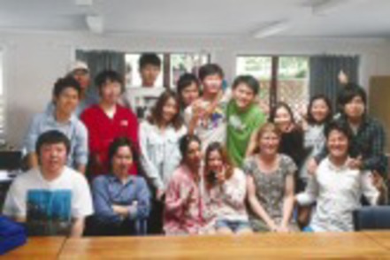 大阪学院大学 2度の留学を通じて経済知識と英語力を身につける「グローバル・エコノミーコース」