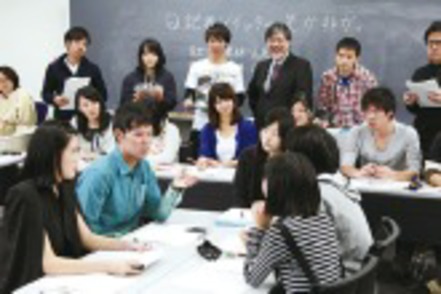青山学院大学 「表現の活動」にかかわるメディアの法と倫理を研究しています。