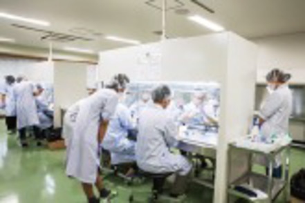 福岡大学 薬学導入教育、共用試験、卒後教育のための充実した施設・設備