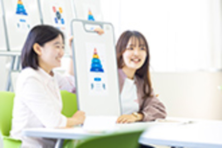 京都ノートルダム女子大学 実験や実習の授業がたくさん。併設する大学院への進学も可能（心理学科）