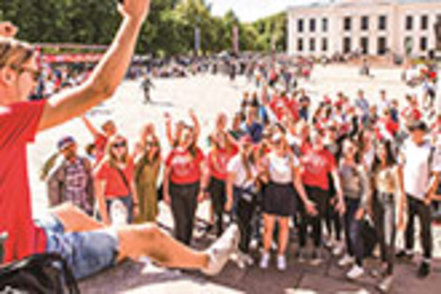 創価大学 10学部を有し、現在約3万人の学生が学ぶ、ノルウェーで最大規模の総合大学・オスロ大学との交換留学がスタートしました