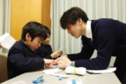 帝塚山大学 子どもの力を伸ばすことができる現場力のある教員をめざす
