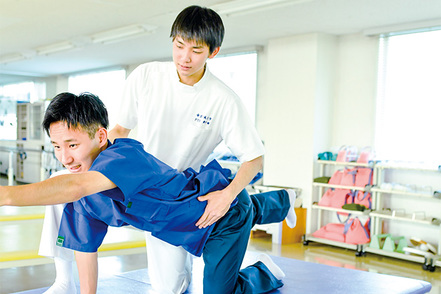 帝京平成大学 健康医療スポーツ学部は地域の医療・健康を担う新しい拠点