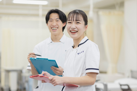 聖泉大学 実習は大学近隣の施設を中心に全て滋賀県内で行うため、実習に集中できる環境が整っています。