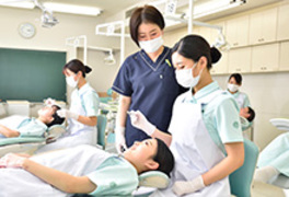 大阪府歯科医師会附属歯科衛生士専門学校