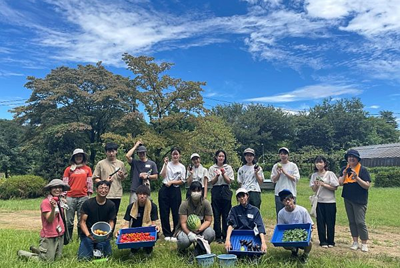 食と環境のつながりを畑から学ぶ実践教育『くいしんぼうラボ』