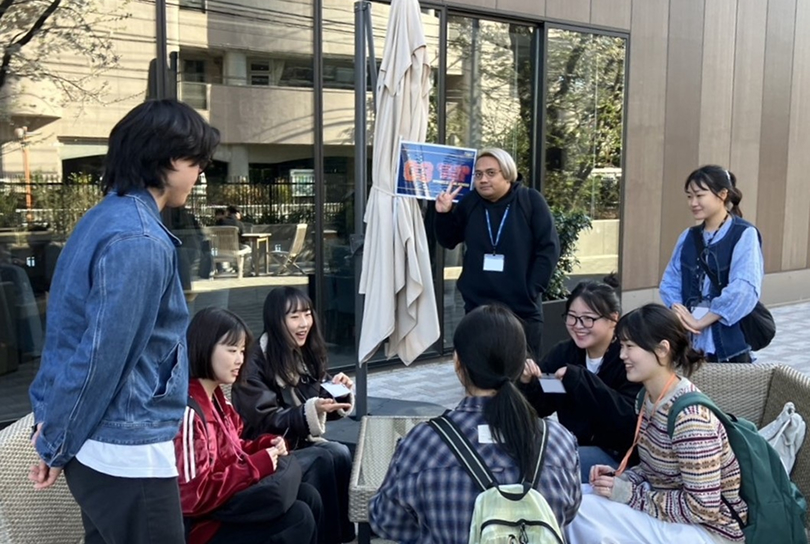 多文化環境で学びながら料理で世界と向き合うグローバル人材を育成