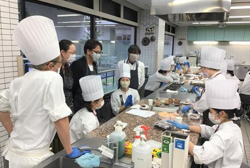 STEAM教育導入で食の実学から課題解決力と創造力を育む新しい学びへ