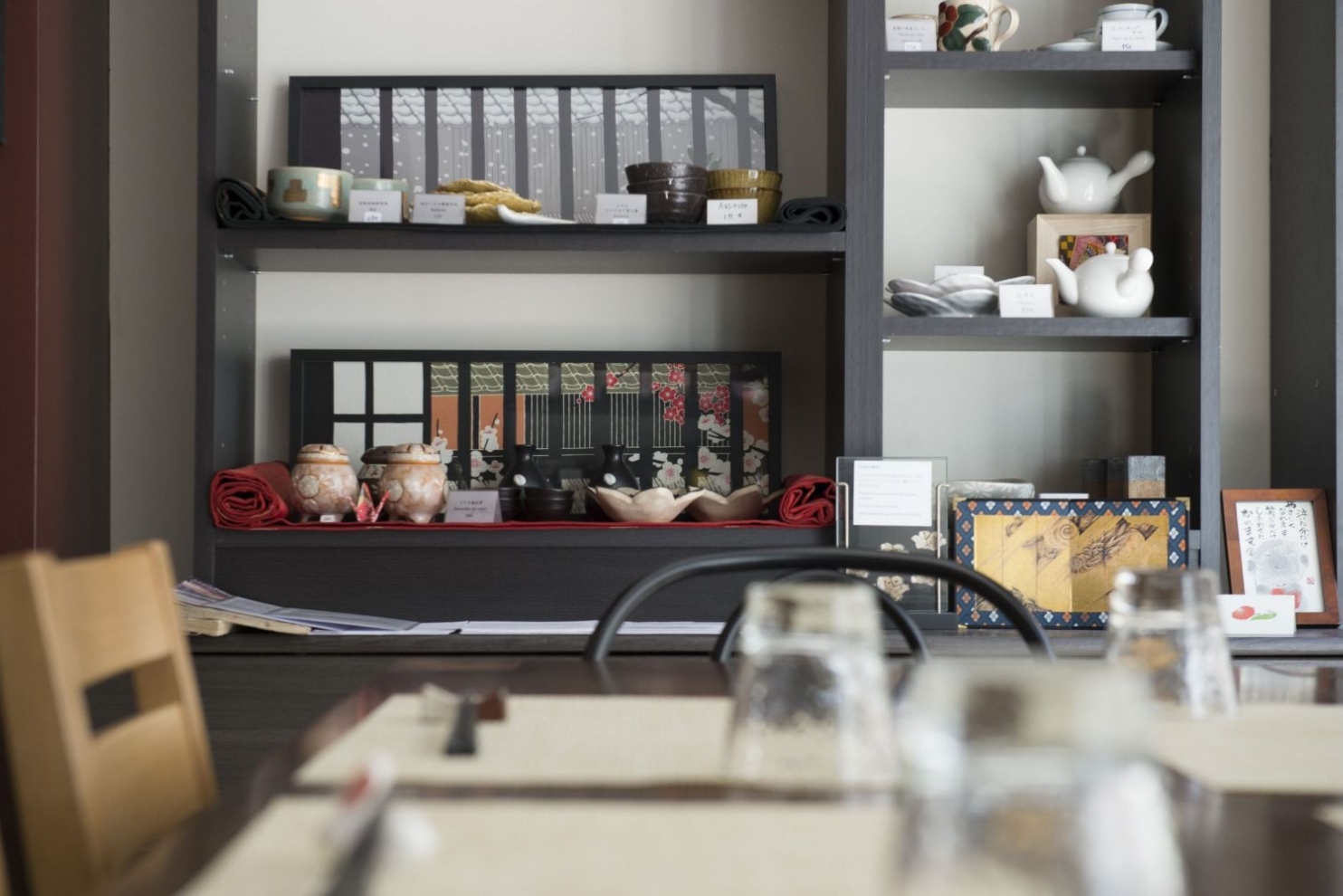 Restaurant内の写真