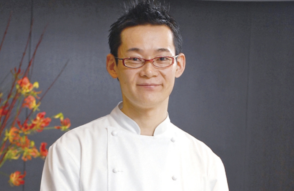 『 HAJIME 』オーナーシェフ 米田 肇 氏