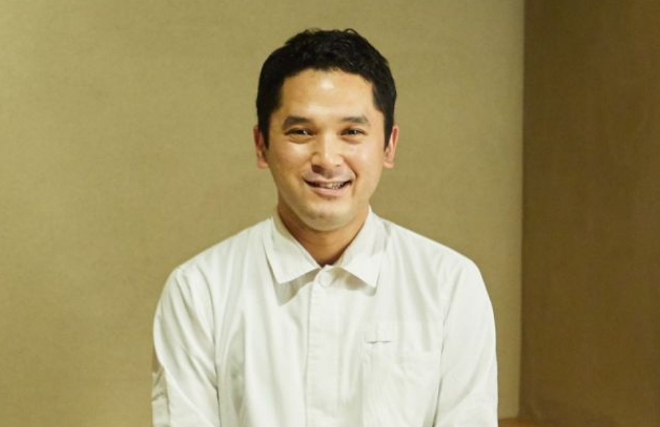 『 御料理 辻󠄀 』店主 辻󠄀 佳明 氏
