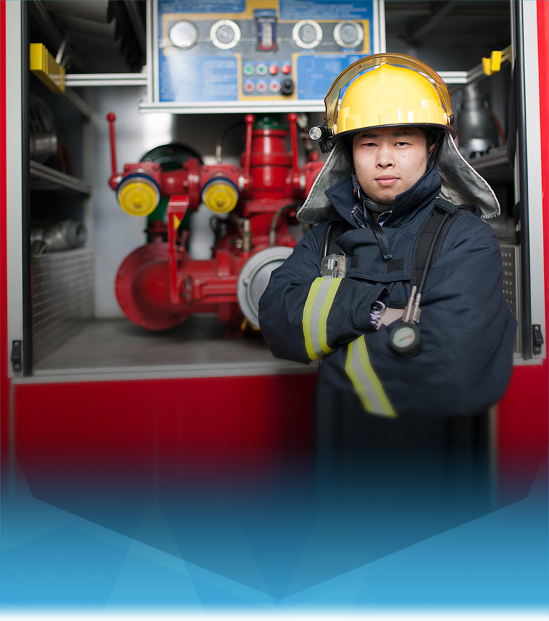 消防士になるには 大学 専門学校の スタディサプリ 進路