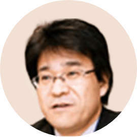 河合塾　教育研究部統括チーフ 谷口哲也さん