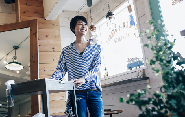 美容師の1年目はどうだった スタディサプリ 進路