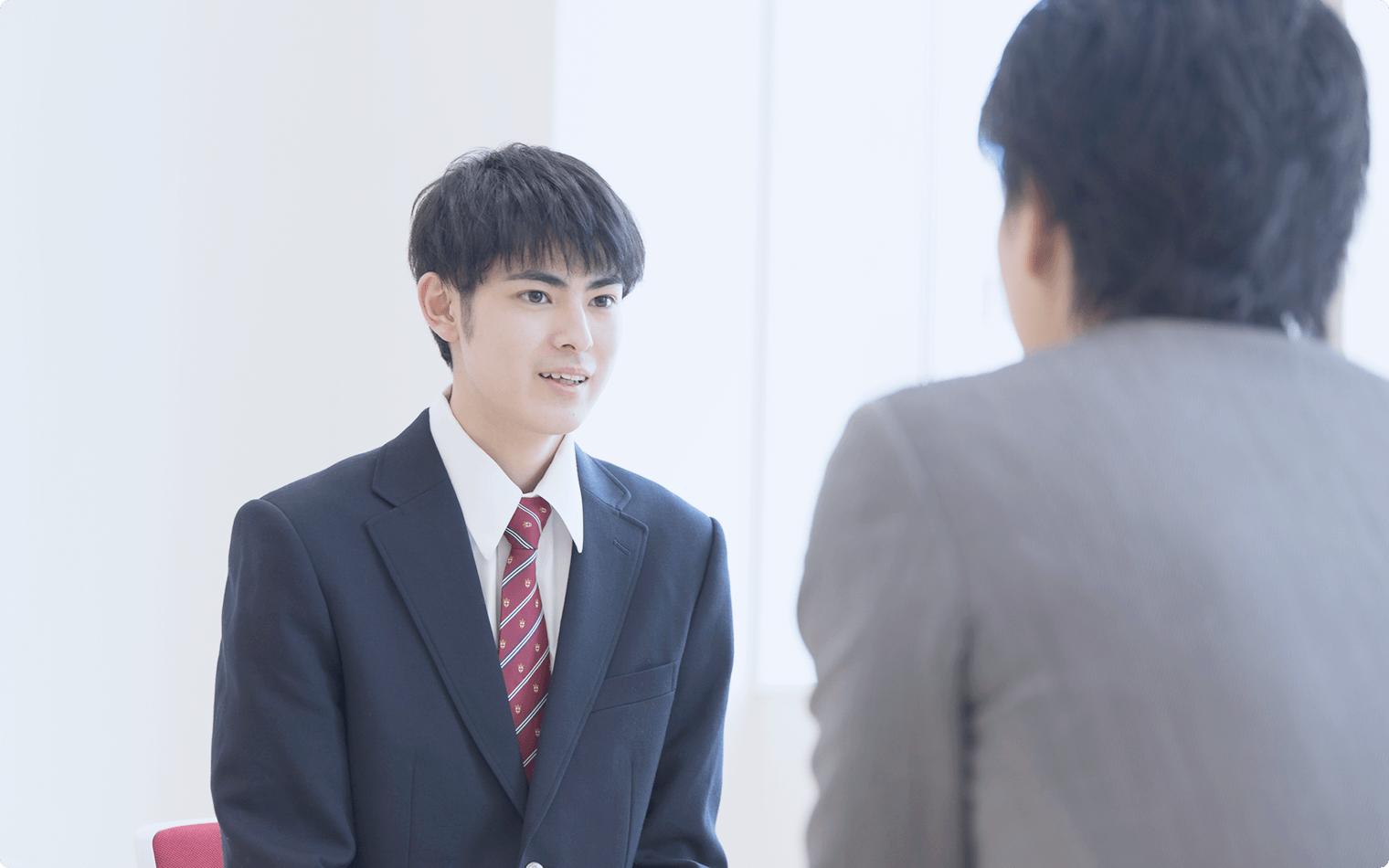 面接ってどんなもの?