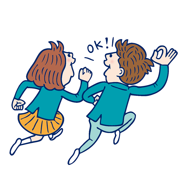 前向きで柔軟な実務家