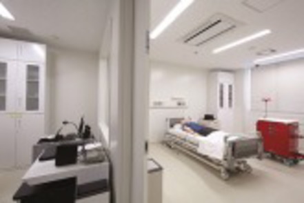 西九州大学 ＜スキルスラボシミュレーションルーム＞最新のシミュレーターを用いて看護技術を身につけられる施設