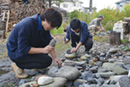 東海大学 歴史学科では日本史・西洋史・考古学が学べます。現地での実習も豊富です。