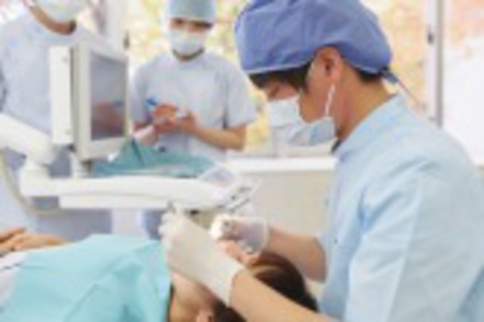 明海大学 明海大学病院内の歯科総合診療科は5・6年次の臨床実習の場でもあります。