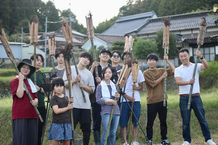 大阪国際大学 仲間とともにさまざまなプロジェクトに挑戦。地域社会に飛び出して調査や課題解決に取り組みます。