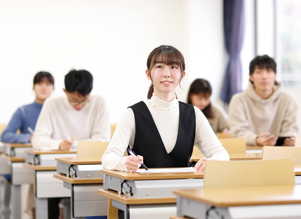 学校の特長1