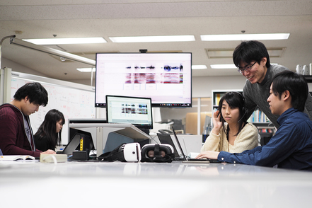 東京工科大学 人工知能や先端ICT、プログラミングなどの最先端技術を学修
