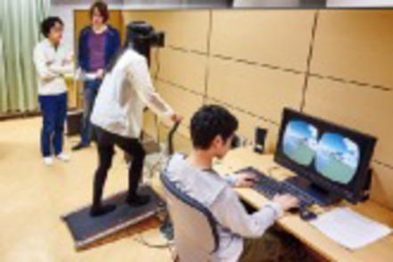 東京工科大学 幅広いICTサービスの研究を推進する施設が学内に整っている