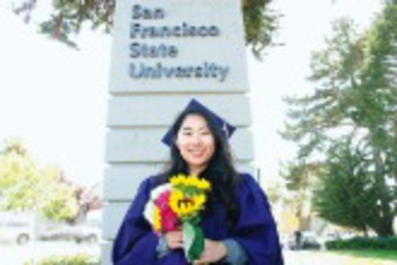 明治学院大学 ダブル・ディグリー（二重学位）制度により、本学とサンフランシスコ州立大学両方の学位が取得可能