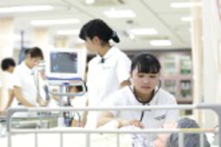 名古屋学芸大学 看護実践力を磨くための充実した設備環境が整っています。