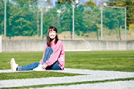 名古屋学院大学 人工芝球技場2面・陸上競技トラック、野球場、室内温水プール、トレーニングルームなどスポーツ施設が充実。
