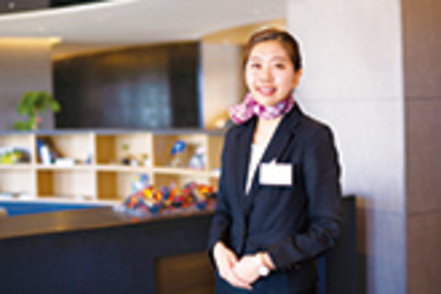 日本福祉大学 空港施設に直結したホテルで実際に働きながら実務を学べる「国際協働インターンシップ」