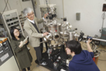 岡山理科大学 機械など、好奇心と探究心をくすぐる研究室がたくさん！