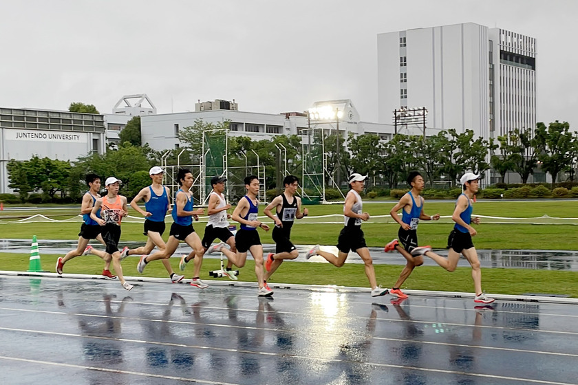 順天堂大学／在校生のキャンパスライフレポート(スポーツ健康科学部 スポーツ健康科学科 2年生 加瀬 智也さん)【スタディサプリ 進路】