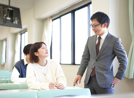 学校の特長1