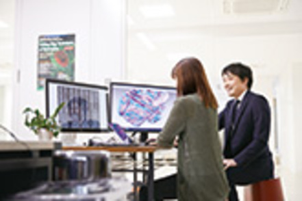 福井工業大学 画像診断を医療分野に応用する技術開発など、福井工業大学では時代の一歩先を見据えた研究を実施