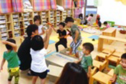 京都文教大学 地域連携に強い大学ならではの学びを経験し、子どもに寄り添う力を身につけます。