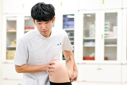 帝京平成大学 心と身体の両面から患者さんを支えるエキスパート