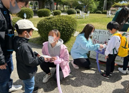 学校の特長1