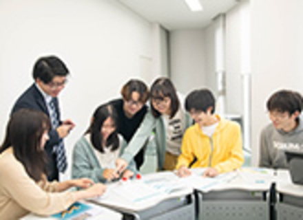 学校の特長1